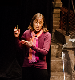 "Ethnography" - Ellen Isaacs