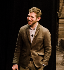 "Infusing Theatre into Digital Mediums" - David Sabel 