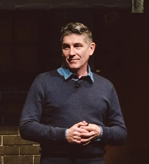 "Making It Big" - James Lecesne