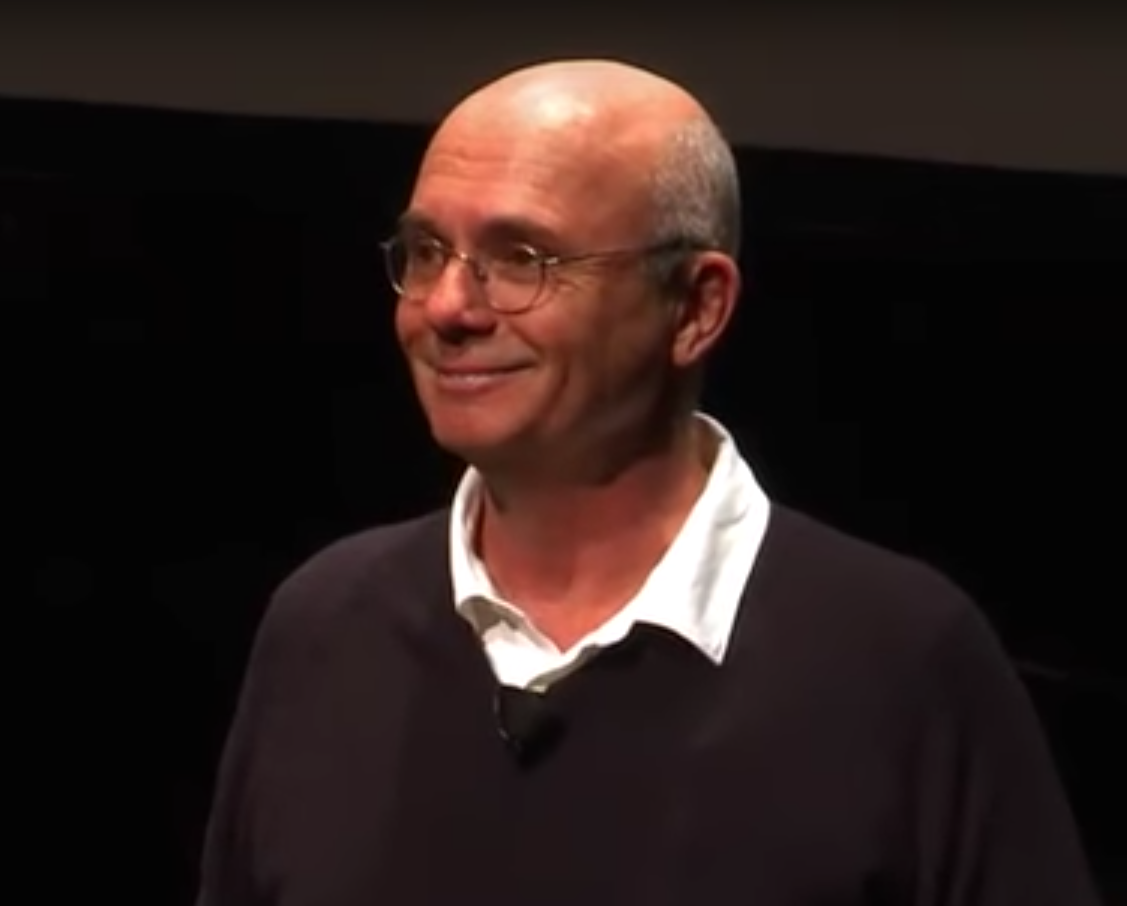 "Don't Be the Turkey" - Greg Mosher
