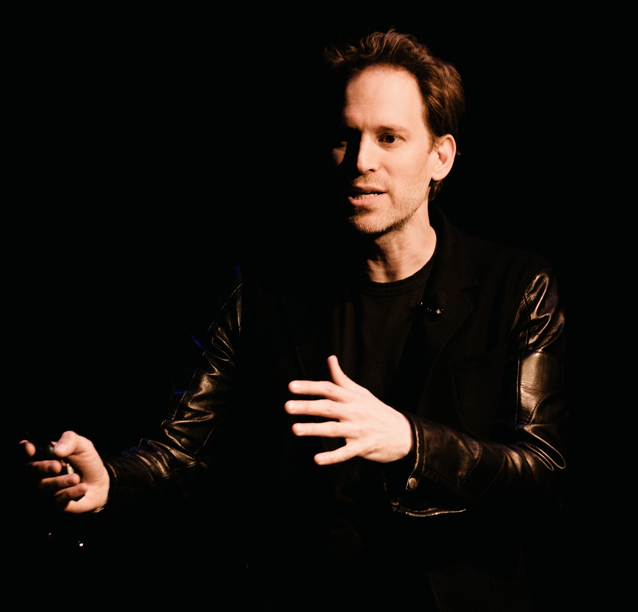 "A Revelation of Space" - David Korins