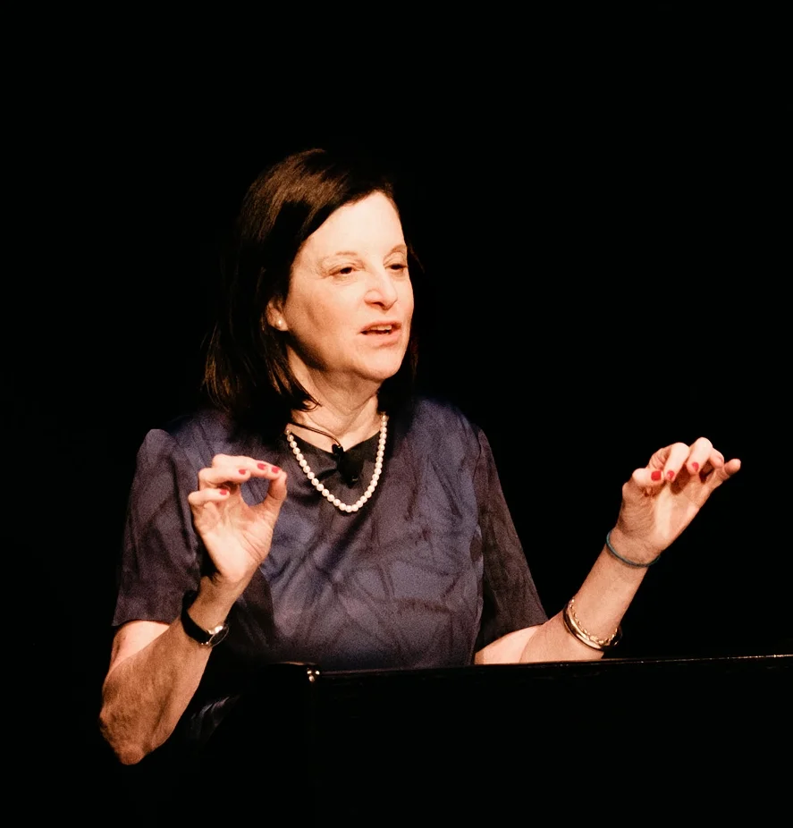 "The Agony & Ecstasy of Fundraising" - Karen Brooks Hopkins