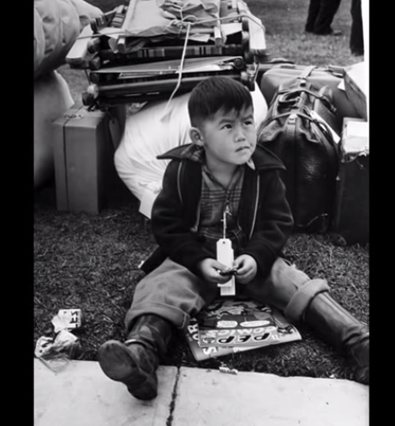 Kids, Freedom &amp; Huddled Masses