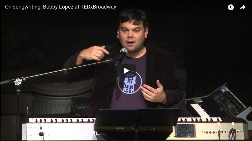 The Official TEDxBroadway 2018 Tony Awards Nominees Playlist