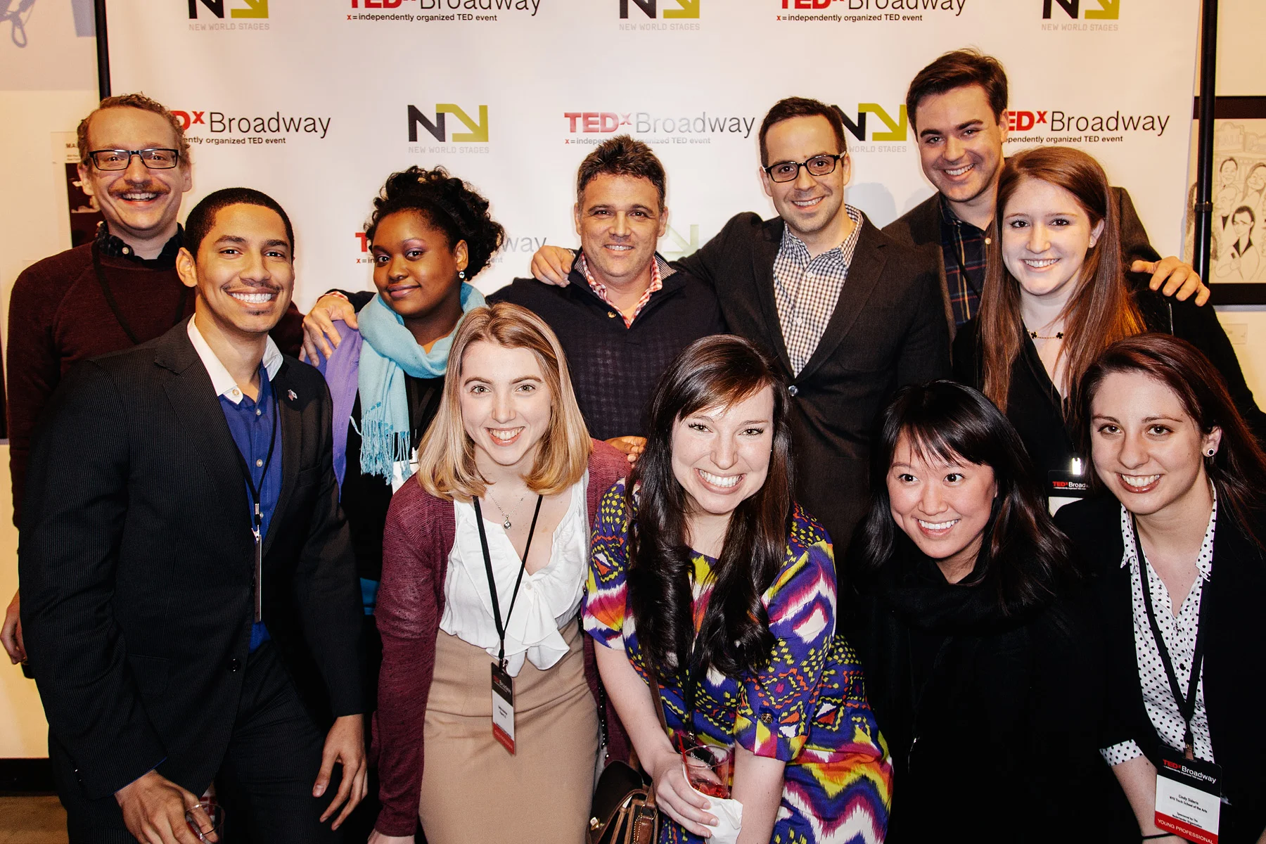 TEDxBroadway Announces  Young Professional Program 2019 