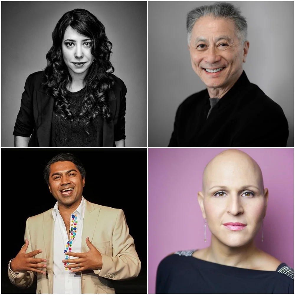 TEDxBroadway Announces Speakers:   Rachel Chavkin, Shakina Nayfack, Arvind Ethan David and More