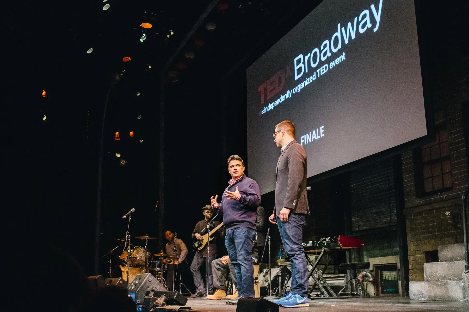 Why I've never been more optimistic about the future of Broadway