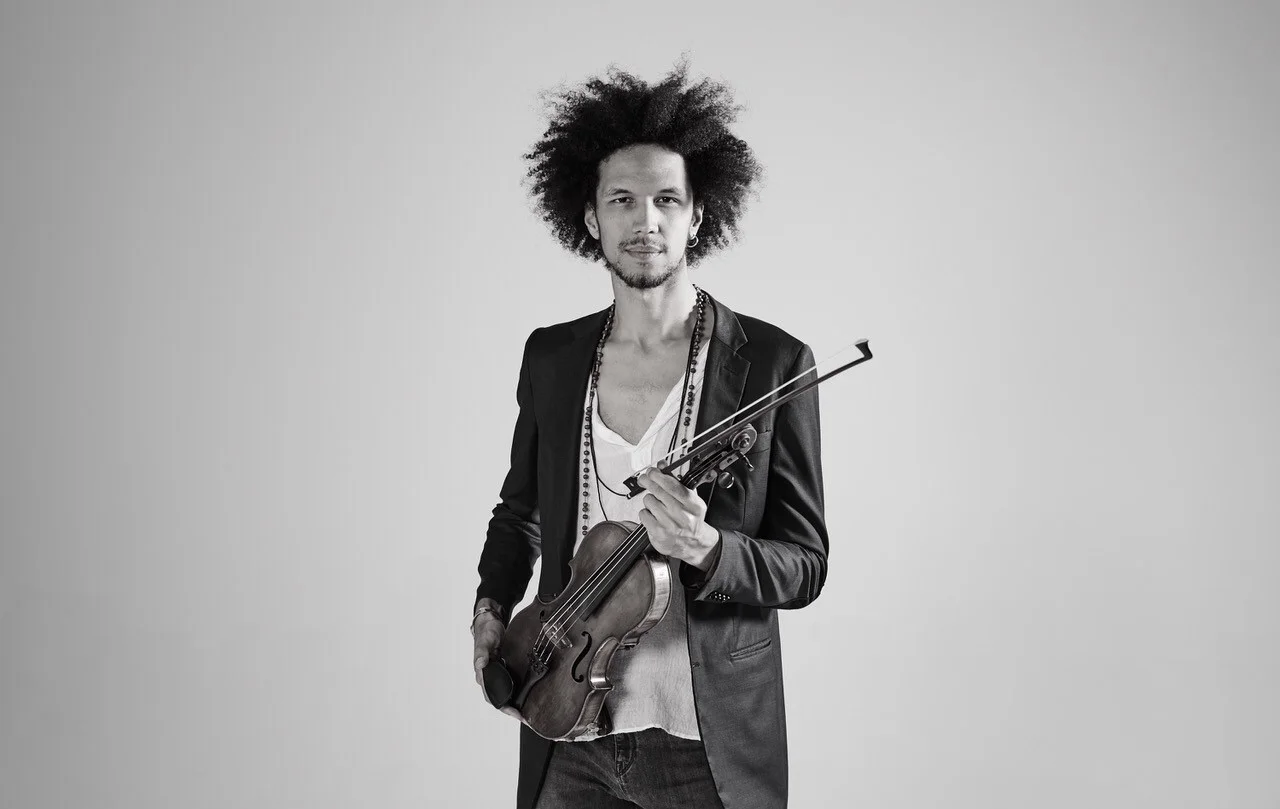 Violinist and Composer Matorin  Named TEDxBroadway 2019 Music Director 