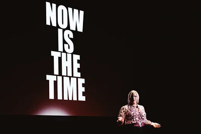 What would YOU talk about at TEDxBroadway 2020?
