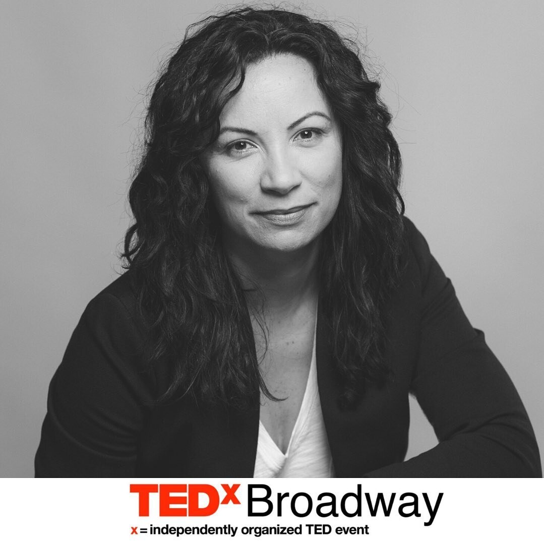 Get ready, @saybarra Artistic Director of @centerstagemd has a story for you.
Come hear her Tuesday, November 17 at 1pm ET
#TEDxBroadway
#Broadway
#BroadwayBEST
#FreshIdeas
#Theatre #linkinbio