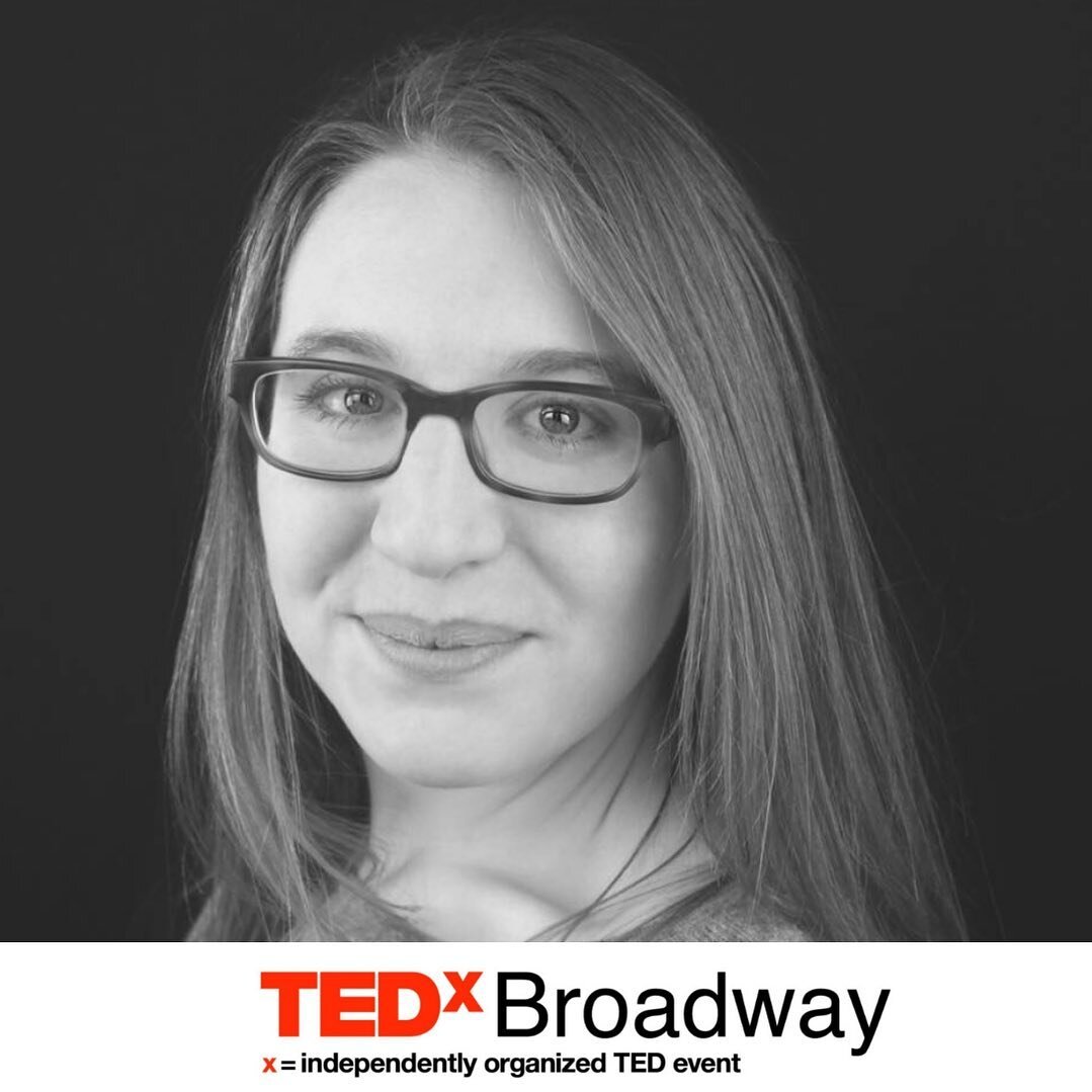 Collaboration. Community. Creativity. All things that @bleifman of @colabtheatergroup knows well. She&rsquo;s sharing her story at TEDxBroadway 2020 - November 17 at 1pm 
#TEDxBroadway
#Broadway
#BroadwayBEST
#FreshIdeas
#Theatre #TEDxBway  #GoBecky