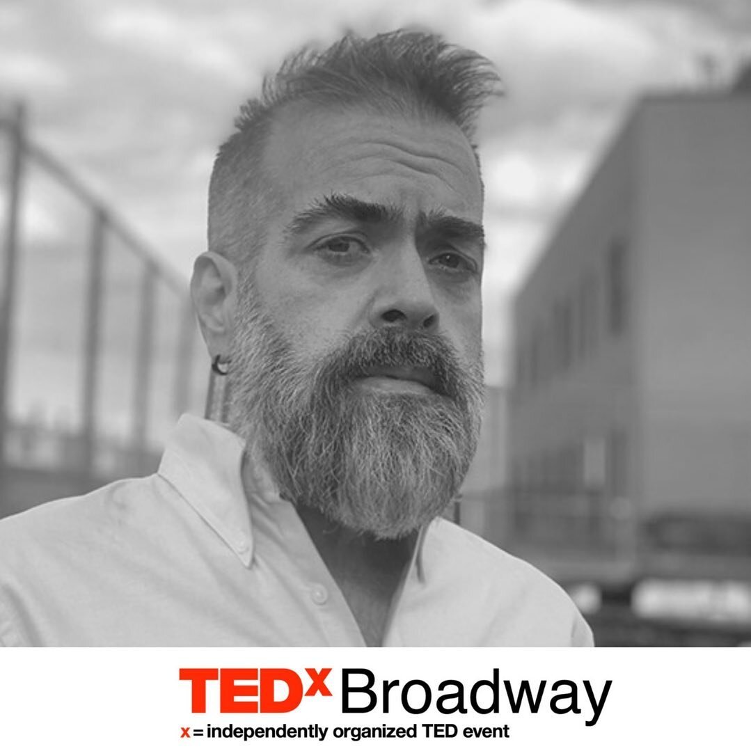 Set Designer @david_gallo_design has set the stage for more Broadway productions than we can count! He&rsquo;s set to take our TEDxBroadway stage on Tuesday, November 17 at 1pm ET. 
Welcome David!

#broadway #setdesign #setdesigner #theater #TEDxBroa