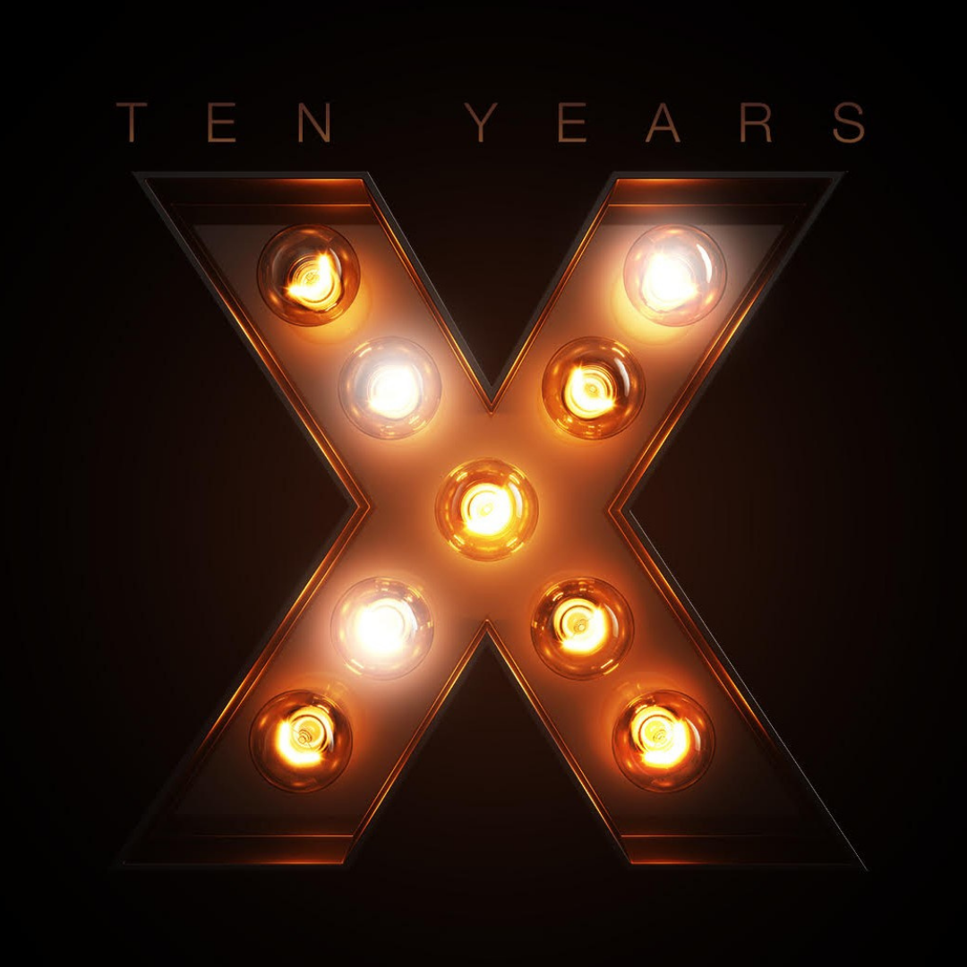 Announcing TEDxBroadway TEN!