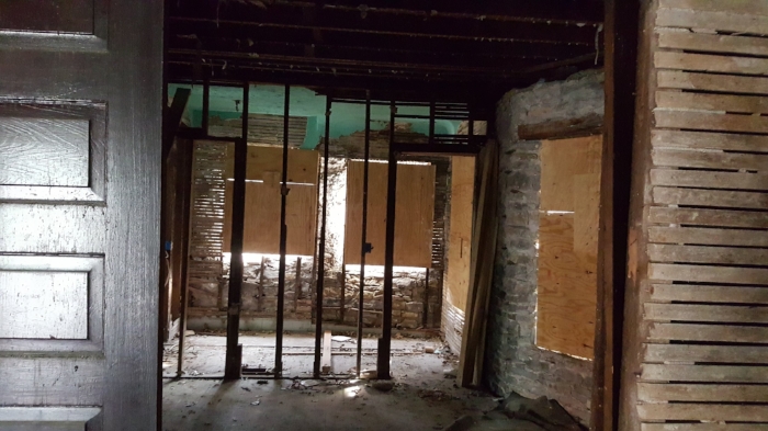 Before: Dining Room