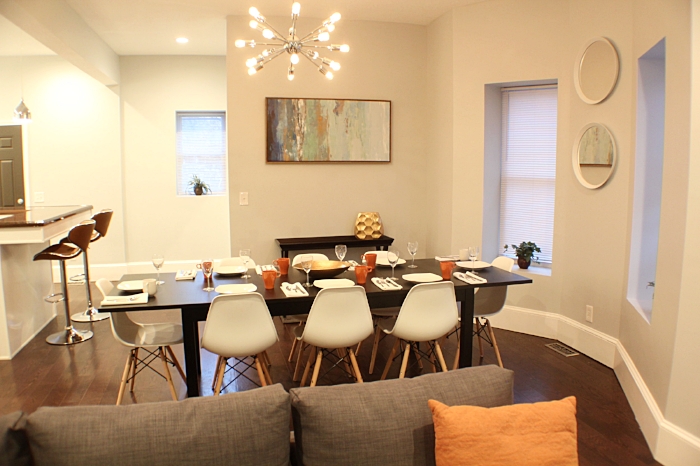 After: Dining Room