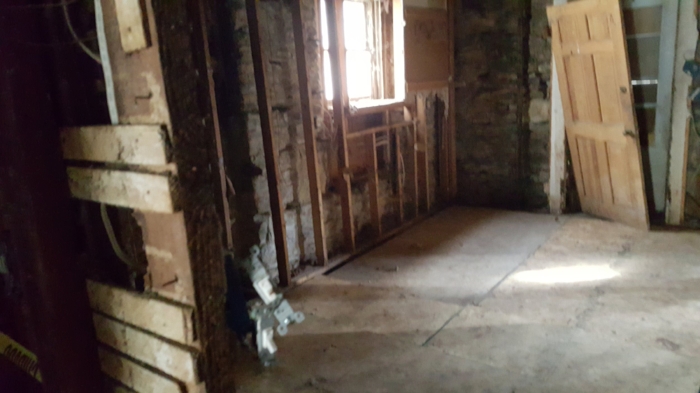 Before: Kitchen