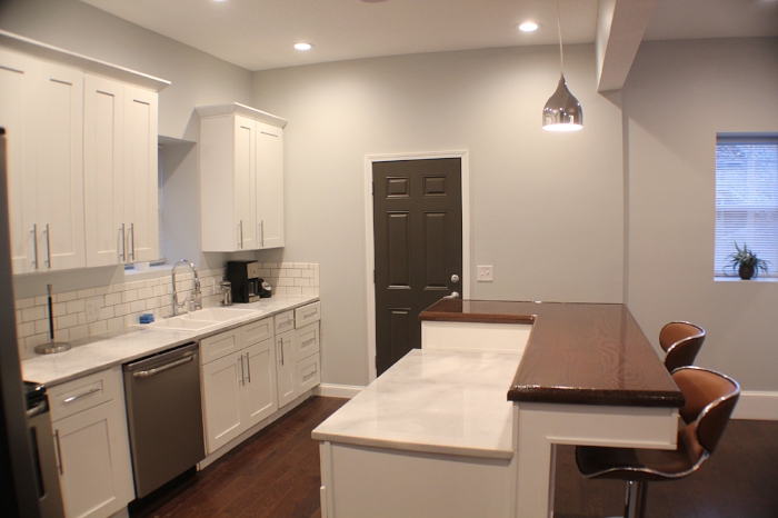 After: Kitchen