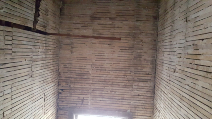 Before: Staircase