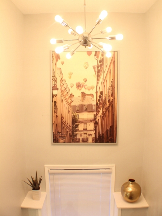 After: Staircase
