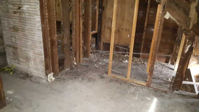 Before: Third Bedroom