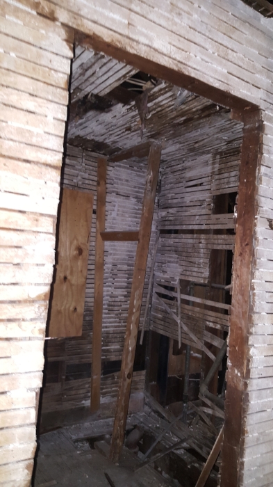 Before: Bathroom