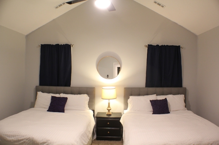 After: Second Bedroom 