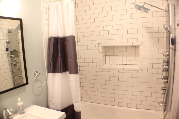 After Bathroom