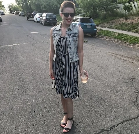 Black for Summer