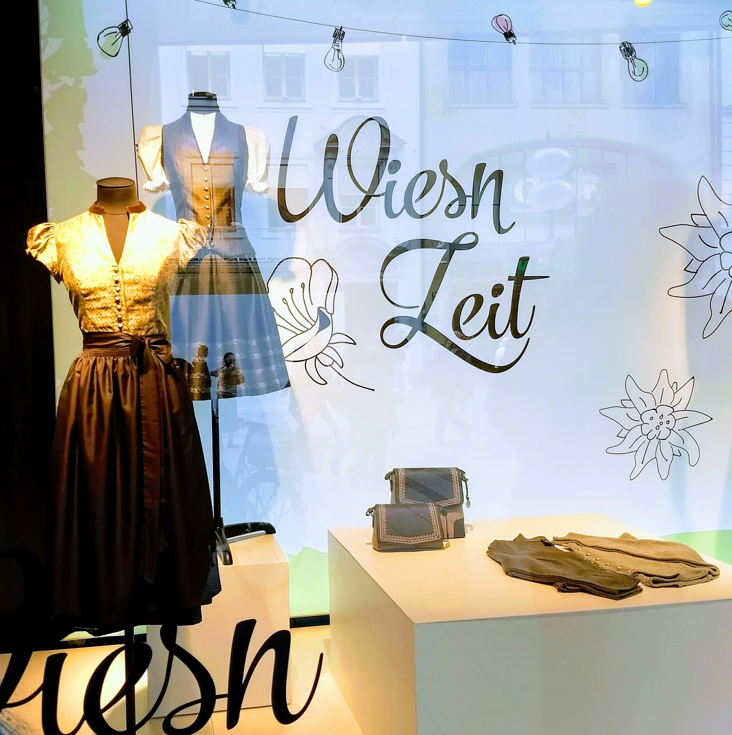 'Tis the Season for the Wiesn-Oktoberfest Style