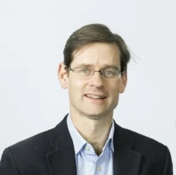 Alec Russell, Editor, FT Weekend