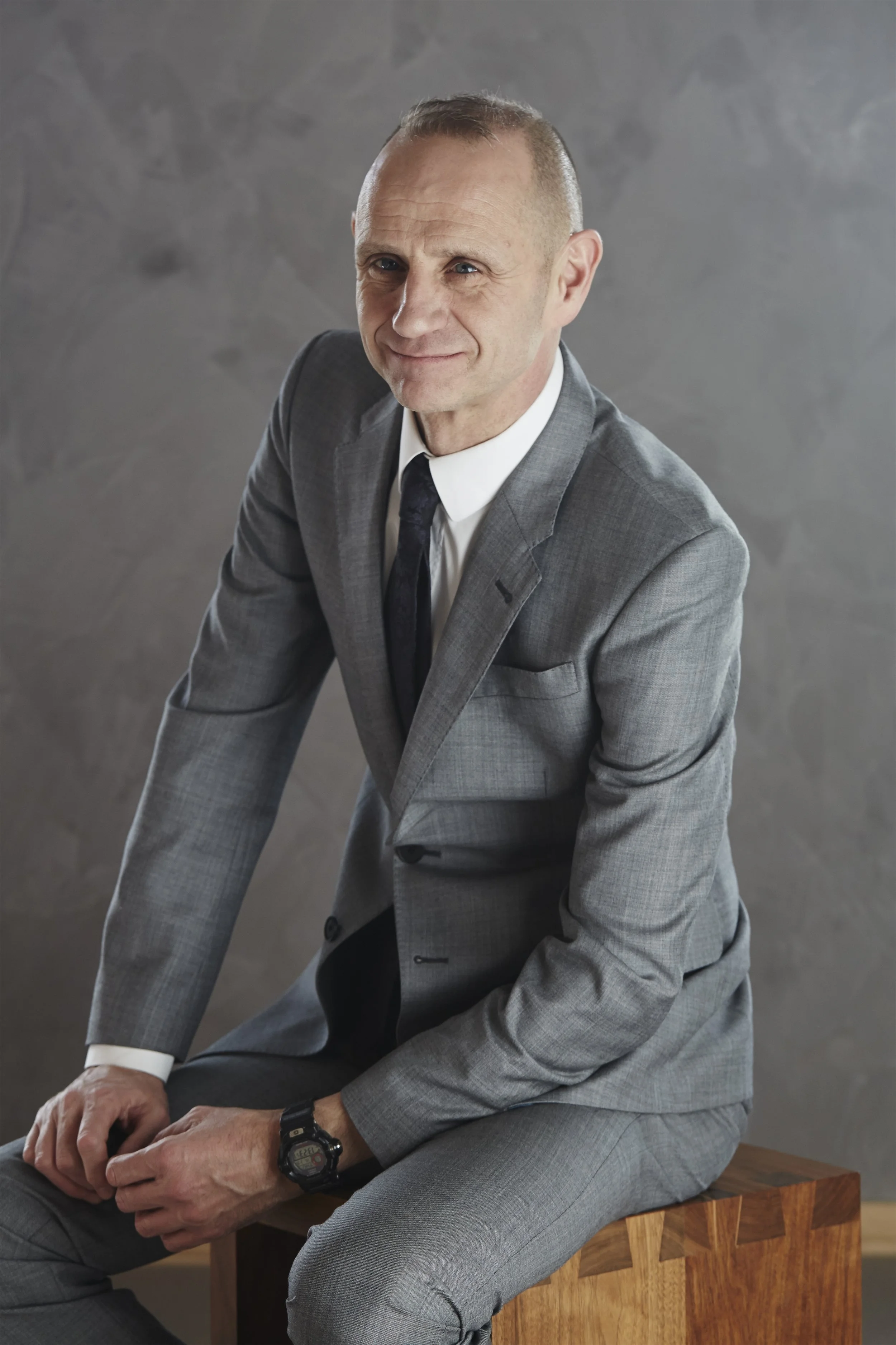 Evan Davis