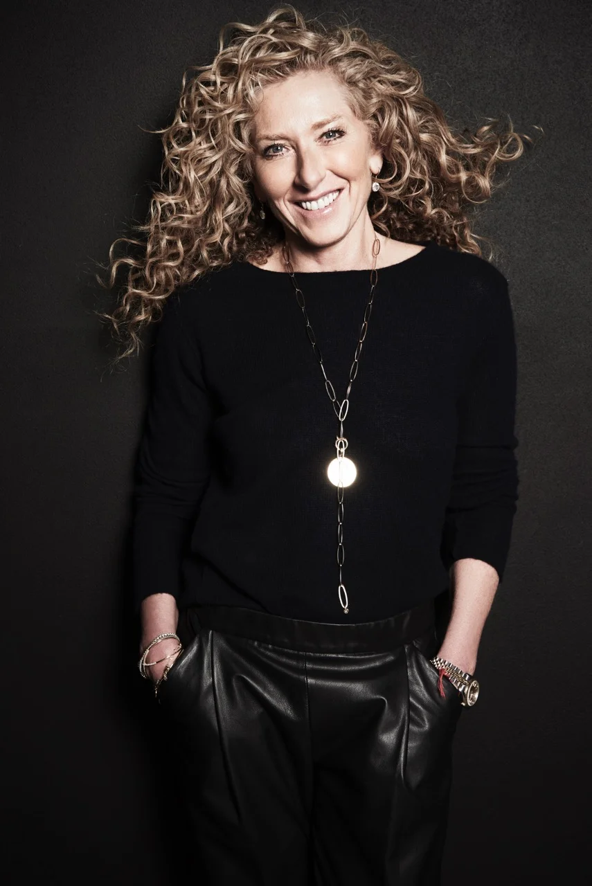 Kelly Hoppen MBE