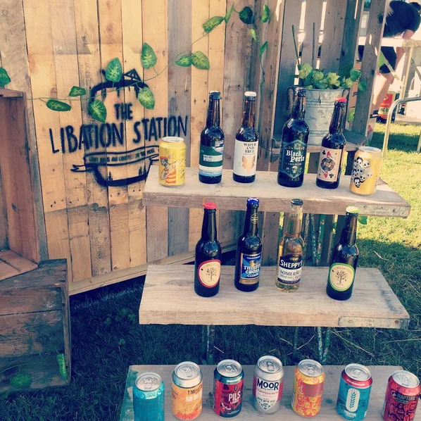 The Libation Station