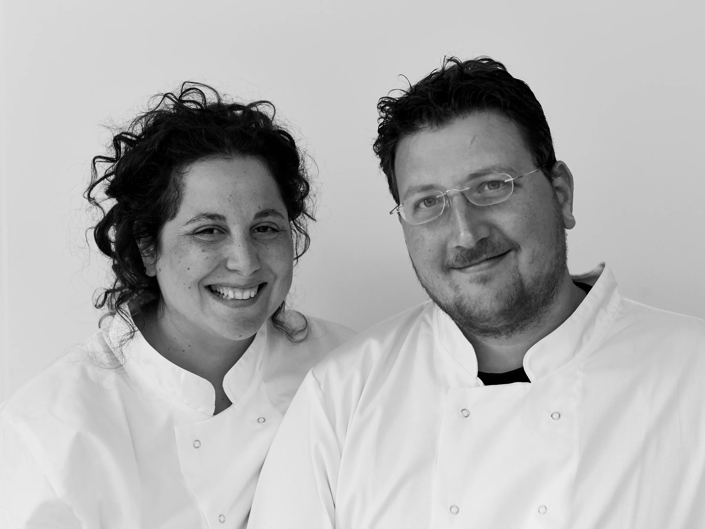 Sarit Packer and Itamar Srulovich