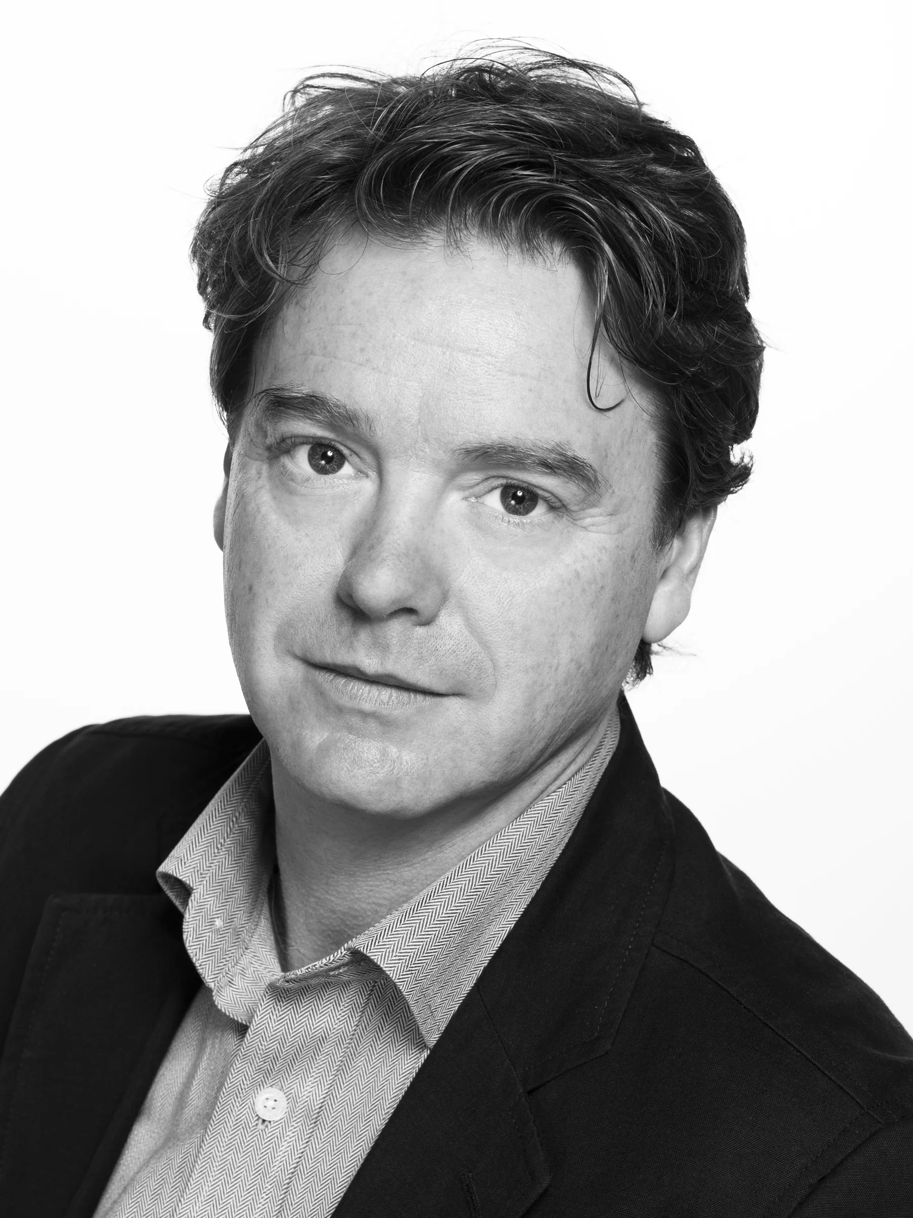 David McWilliams