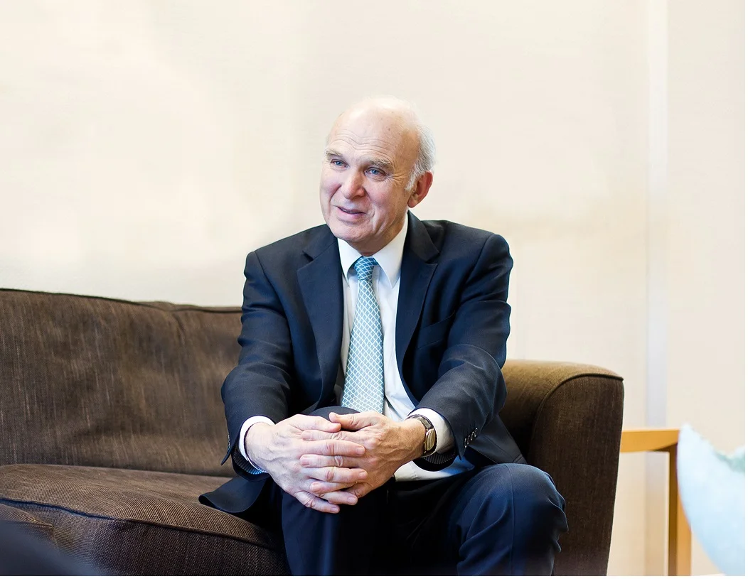 Vince Cable