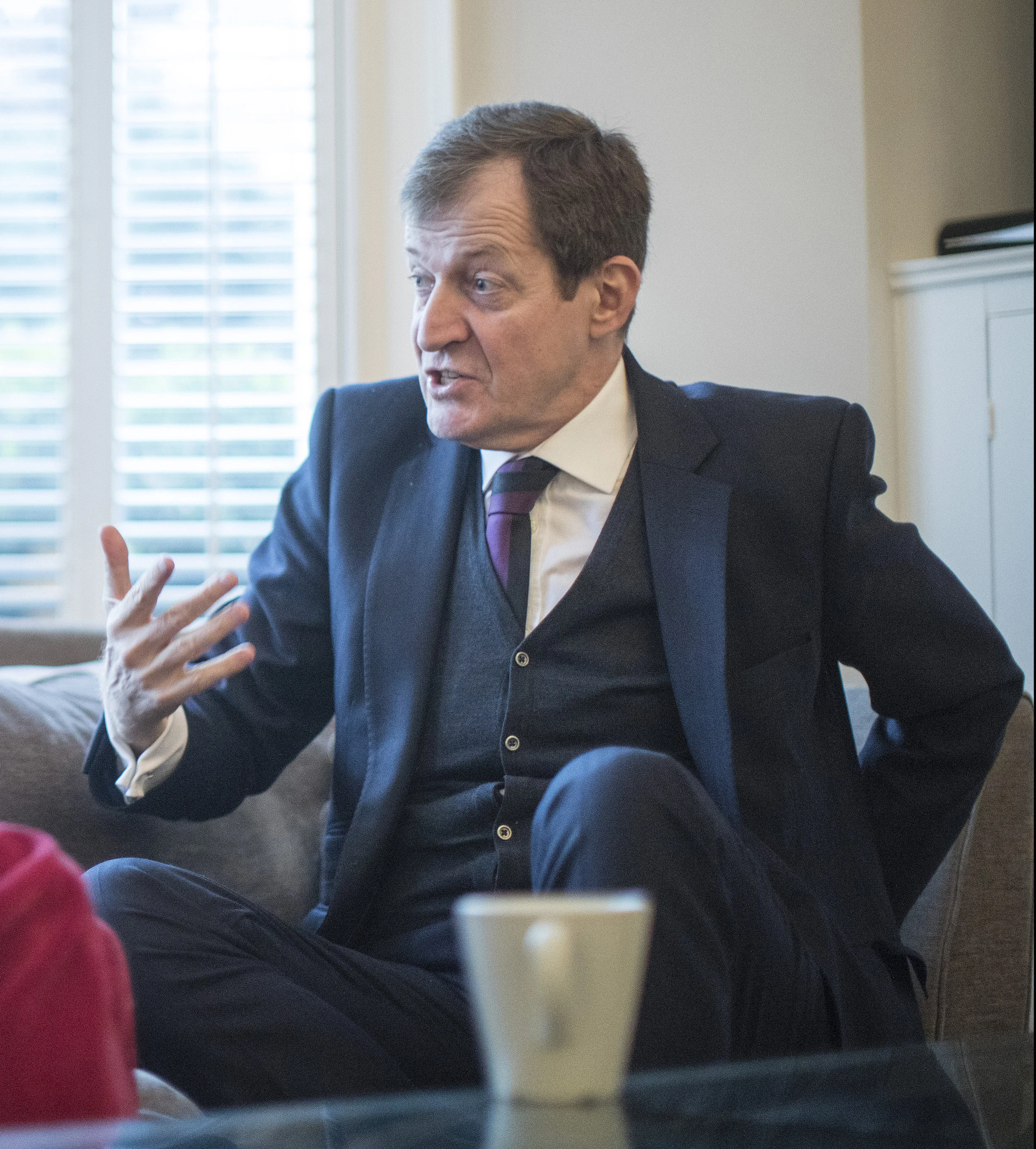 Alastair Campbell