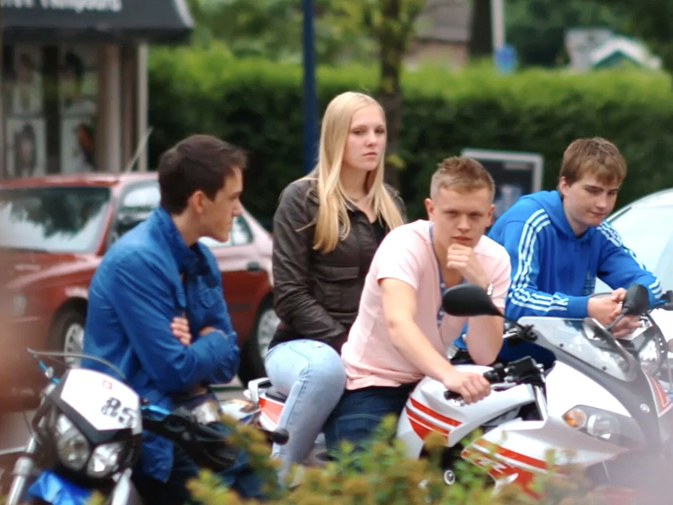 tv-commercial MobiVit 'hangouderen''