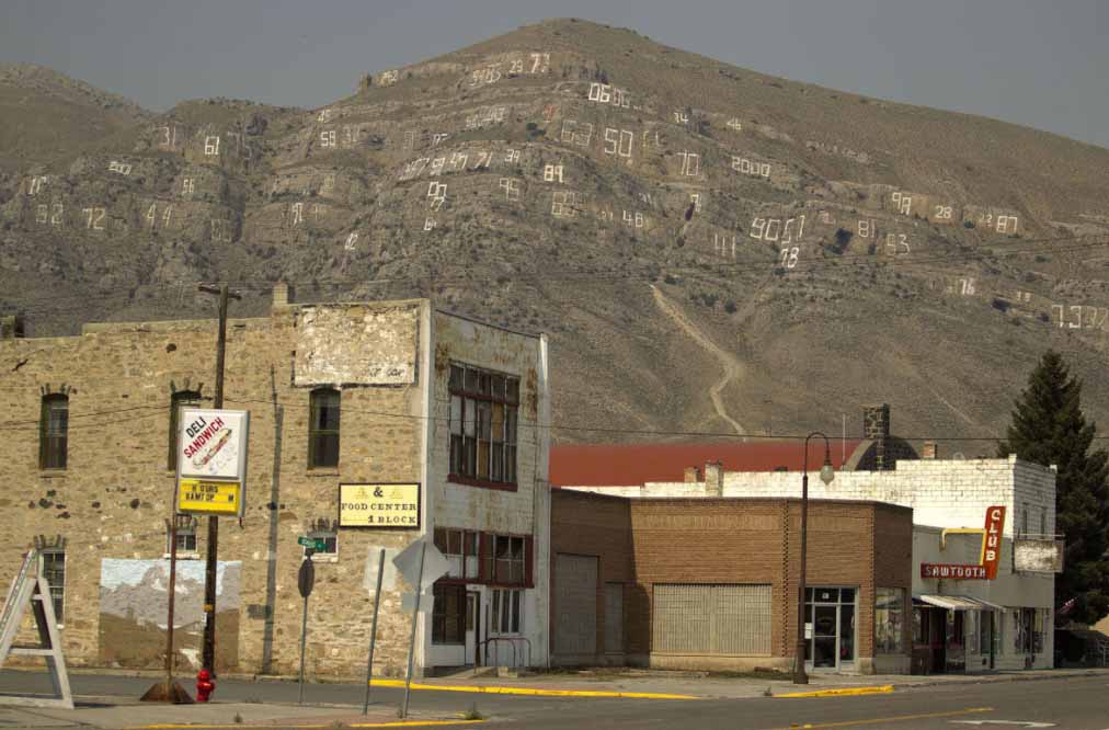 ARCO, IDAHO
