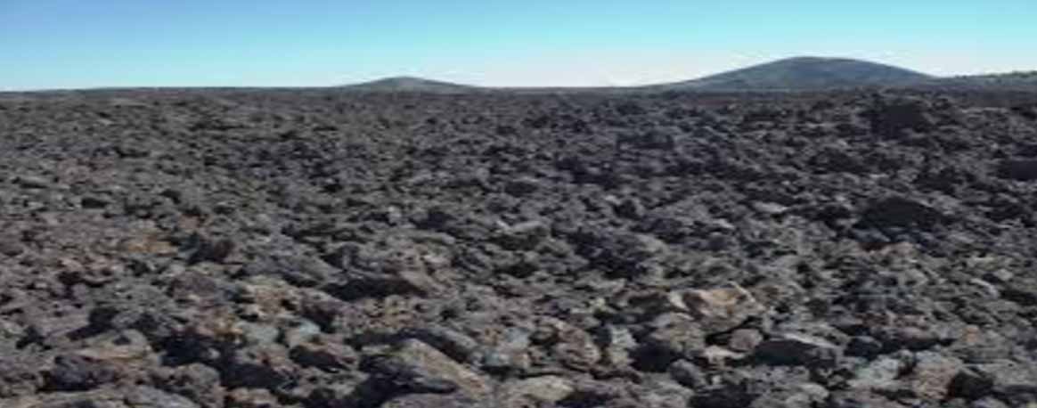 THE CRATER OF THE MOON