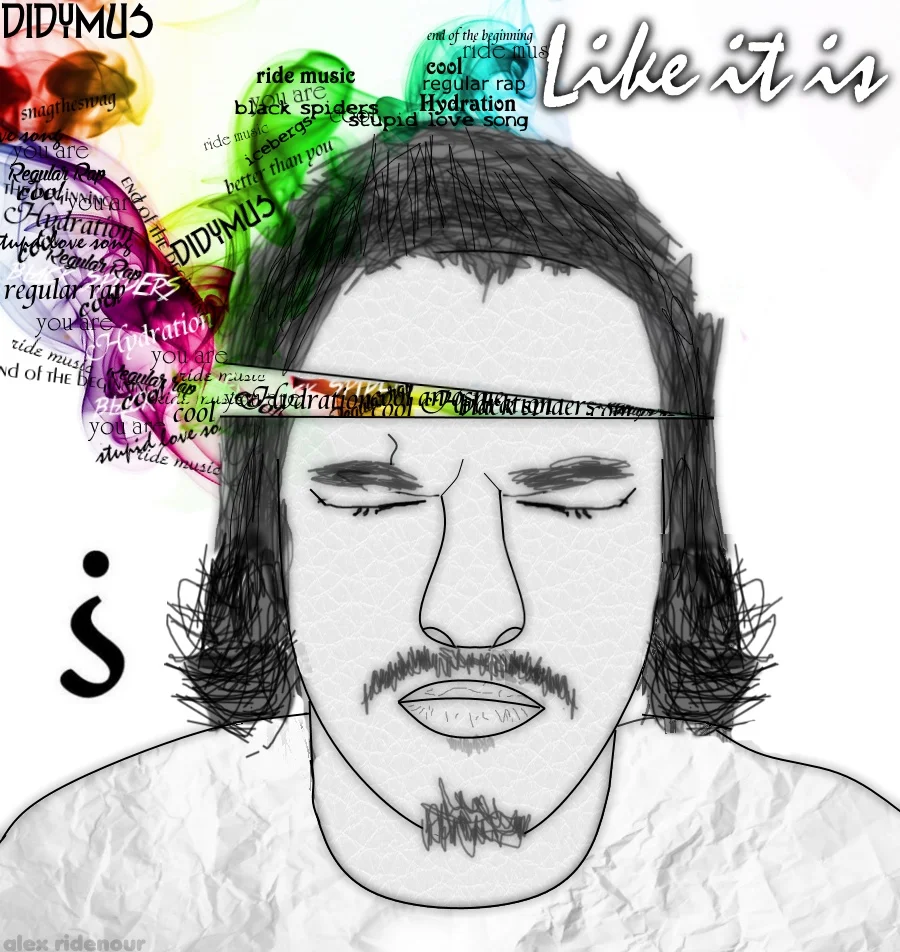 "You Are (Interlude)" annotations 