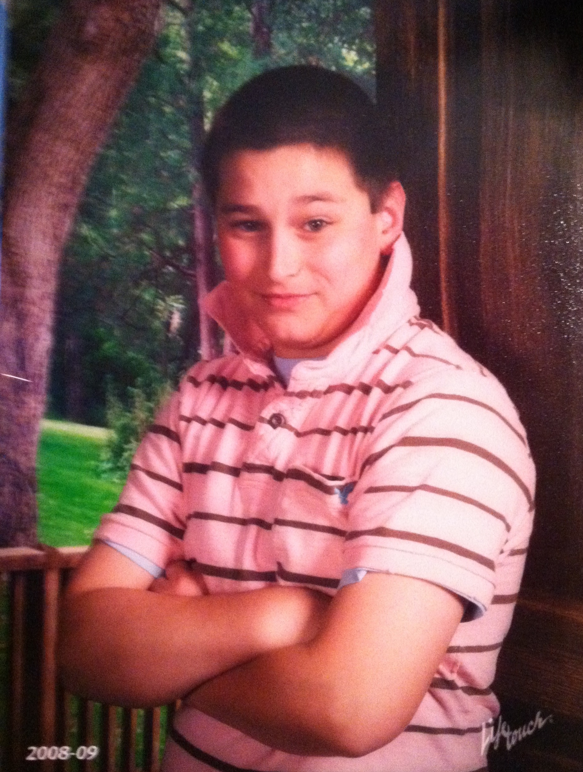 6th Grade Photo