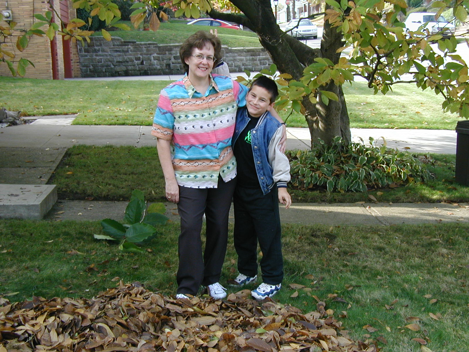 Me & My Aunt