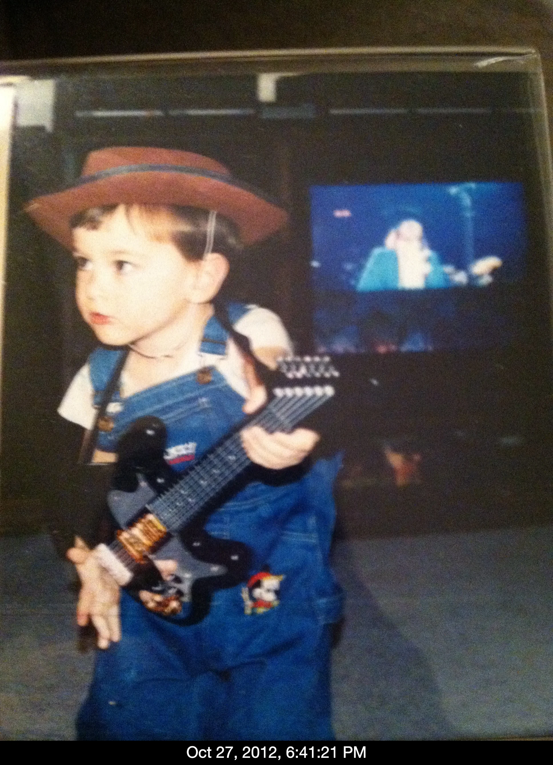 Stevie Ray Vaughnin' 2