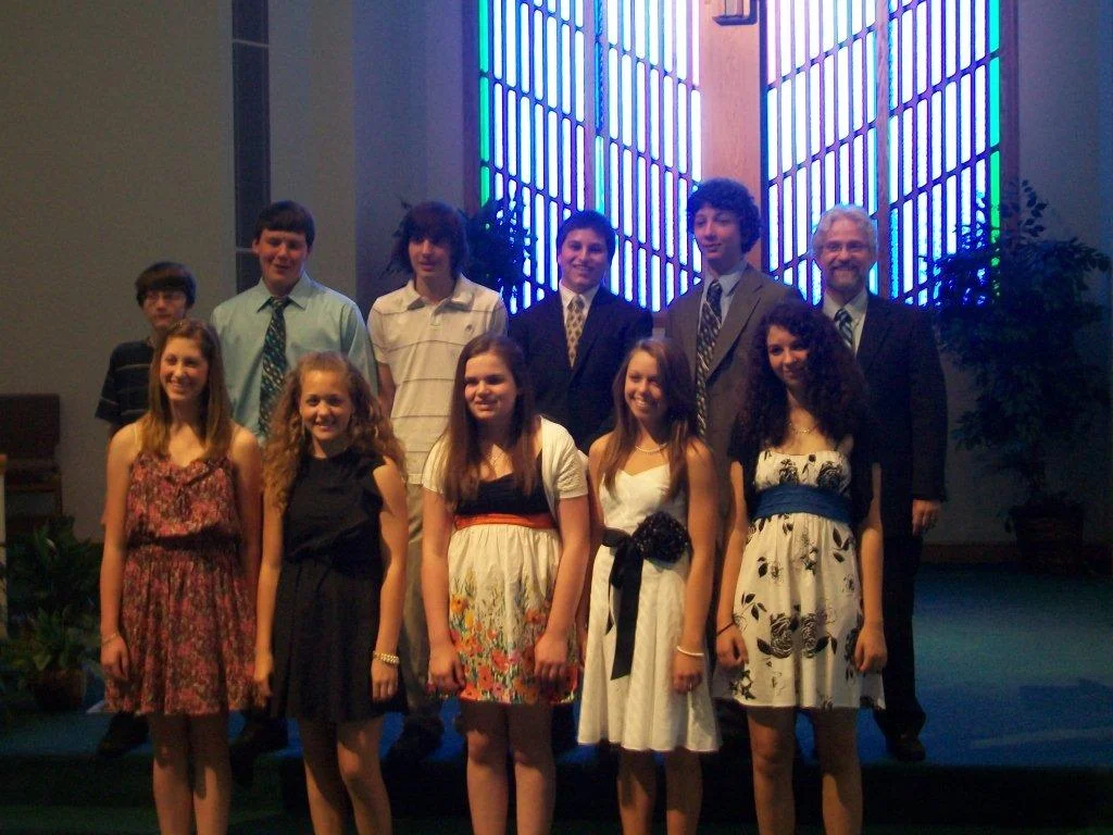 Confirmation Class