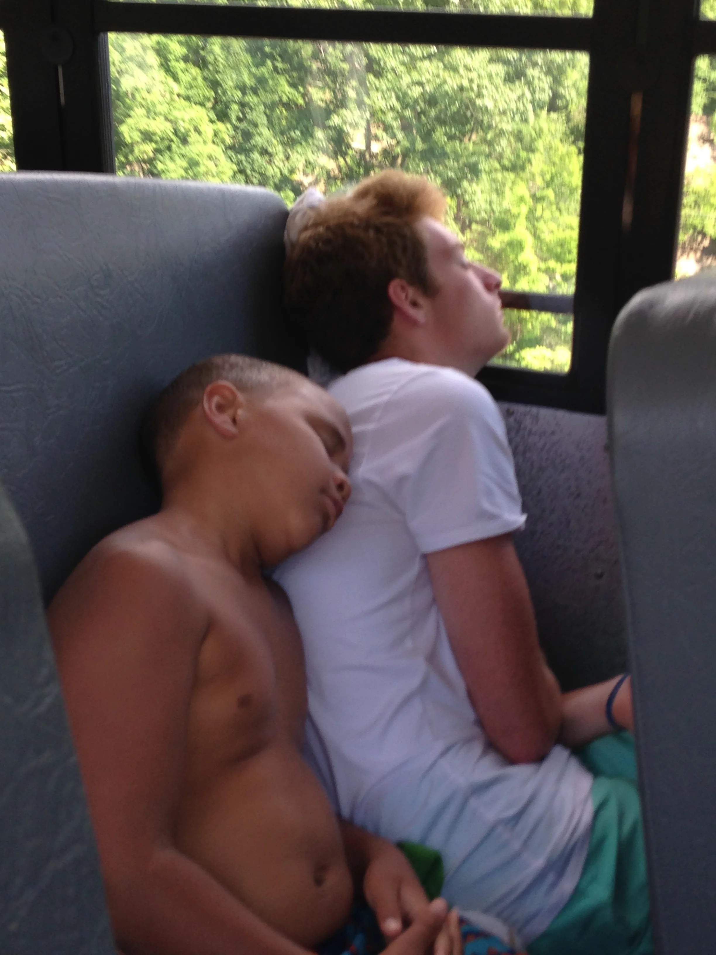 Trip Day Aftermath