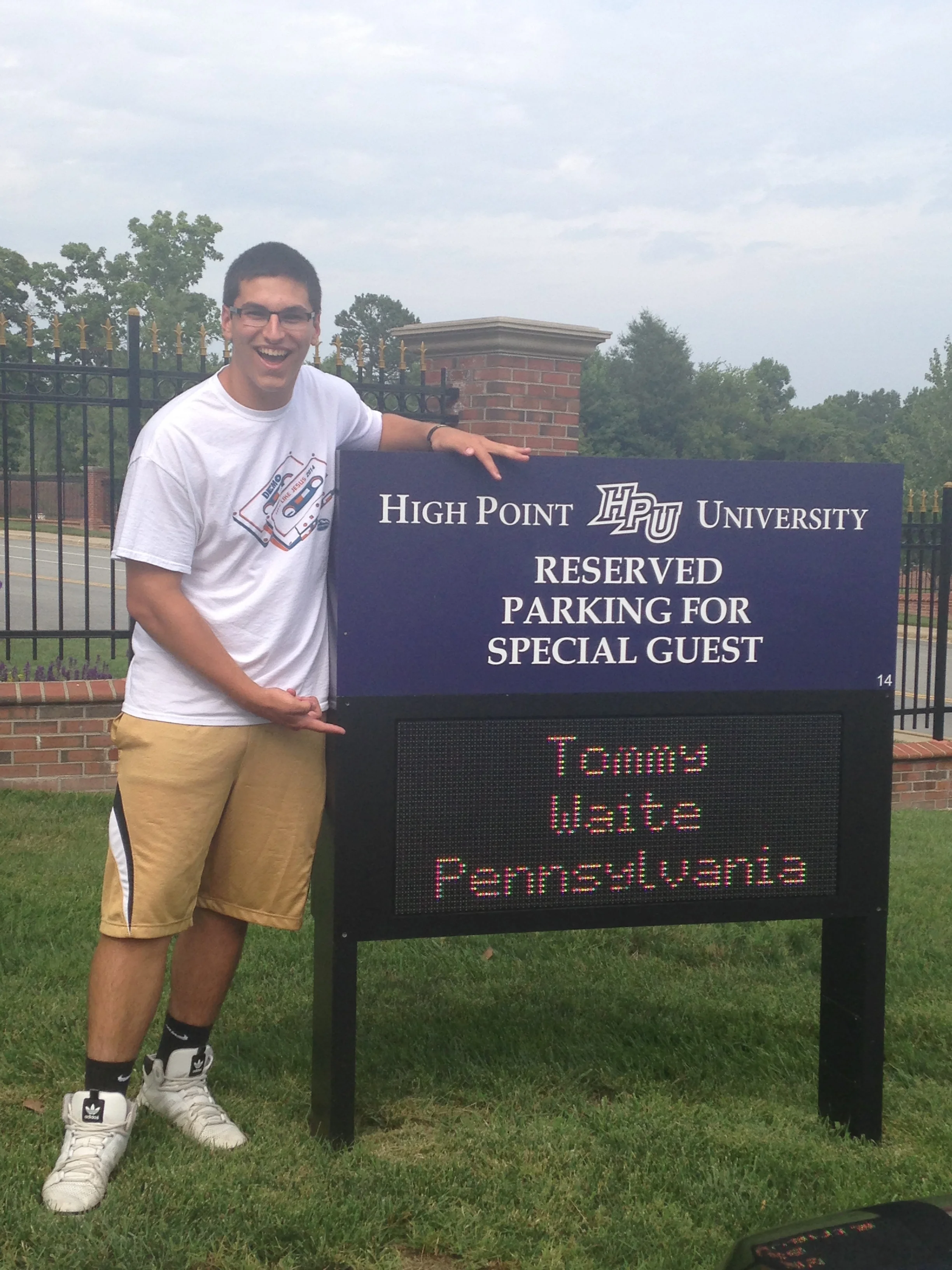 High Point
