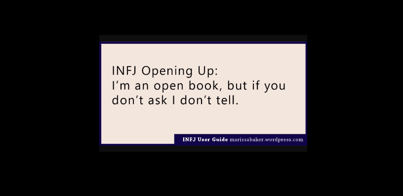 INFJ