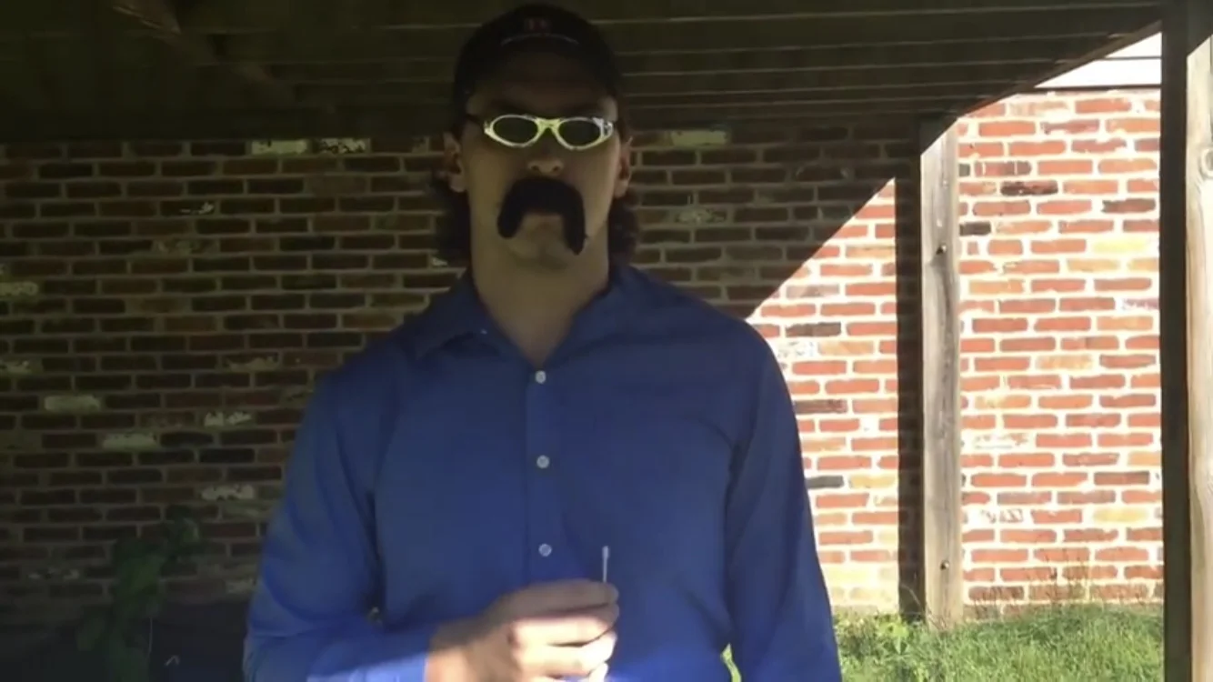 "I Am Better Than You" shades