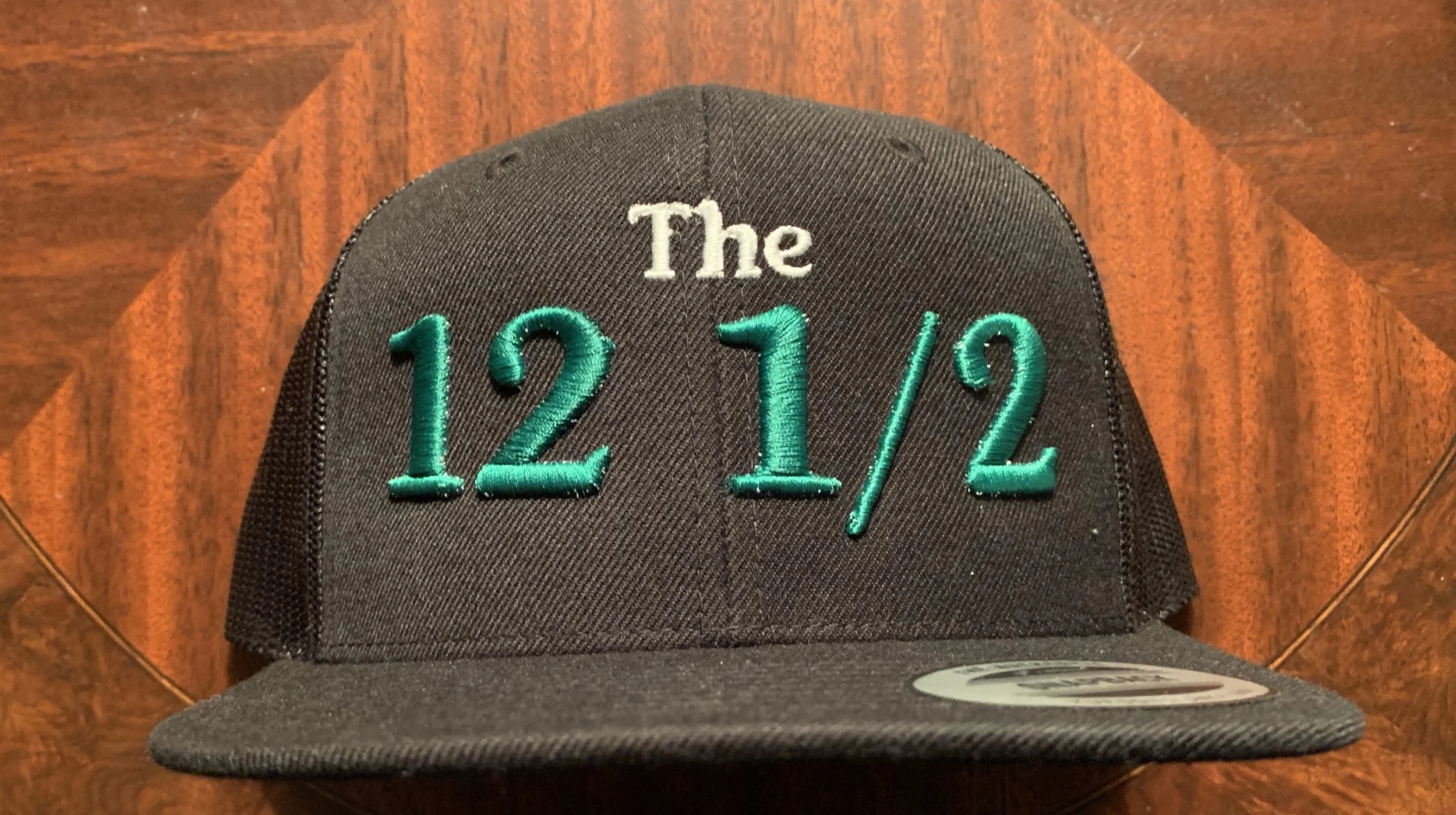 "The 12 1/2" Hats